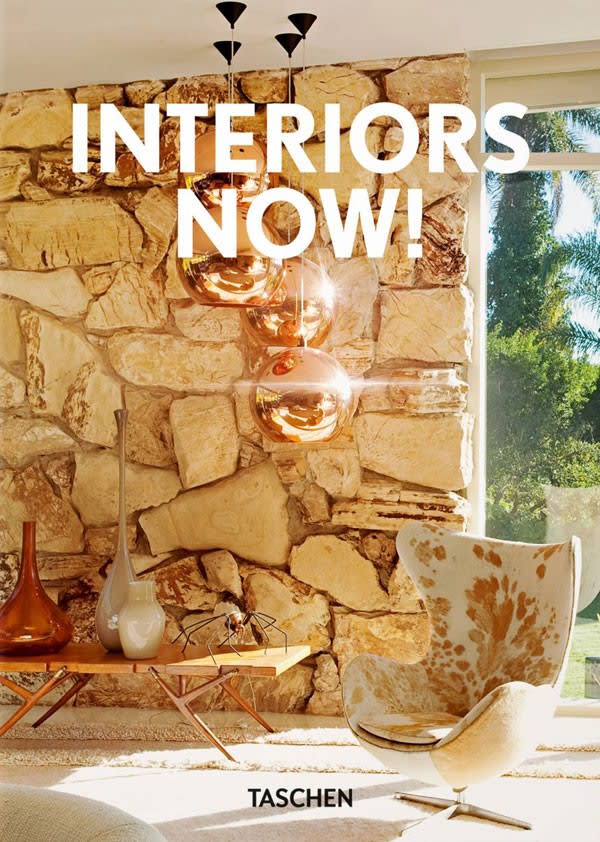 INMTERIORS NOW   97838365919661
