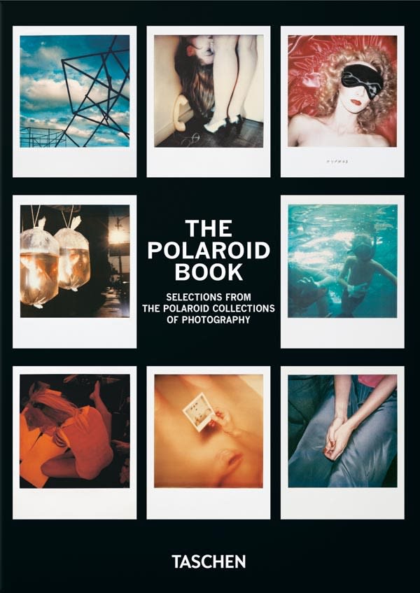 THE POLAROID BOOK   97838365920001
