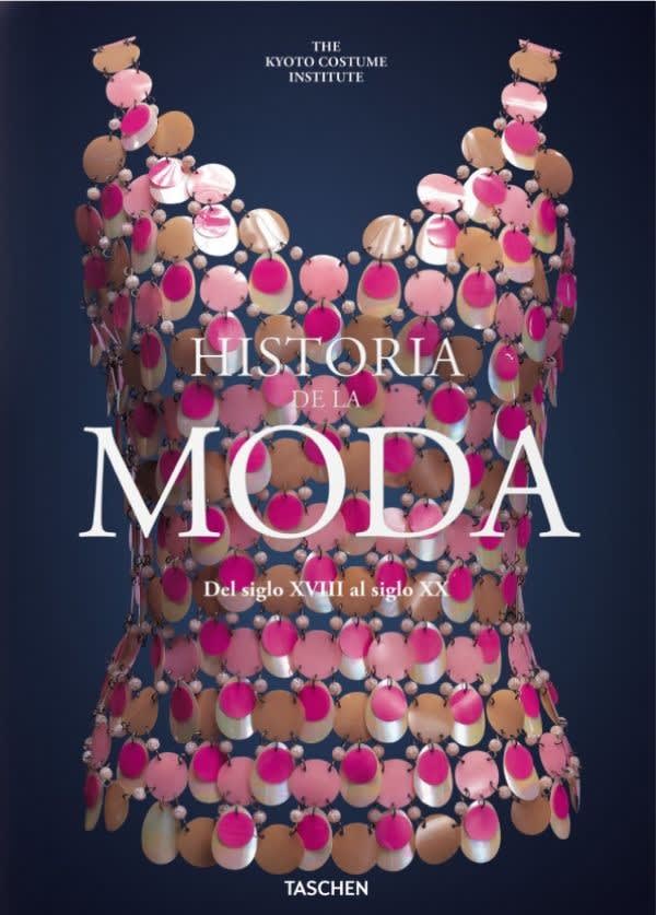 HISTORIA DE LA MODA DEL SIGLO XVIII AL S   97838365778921