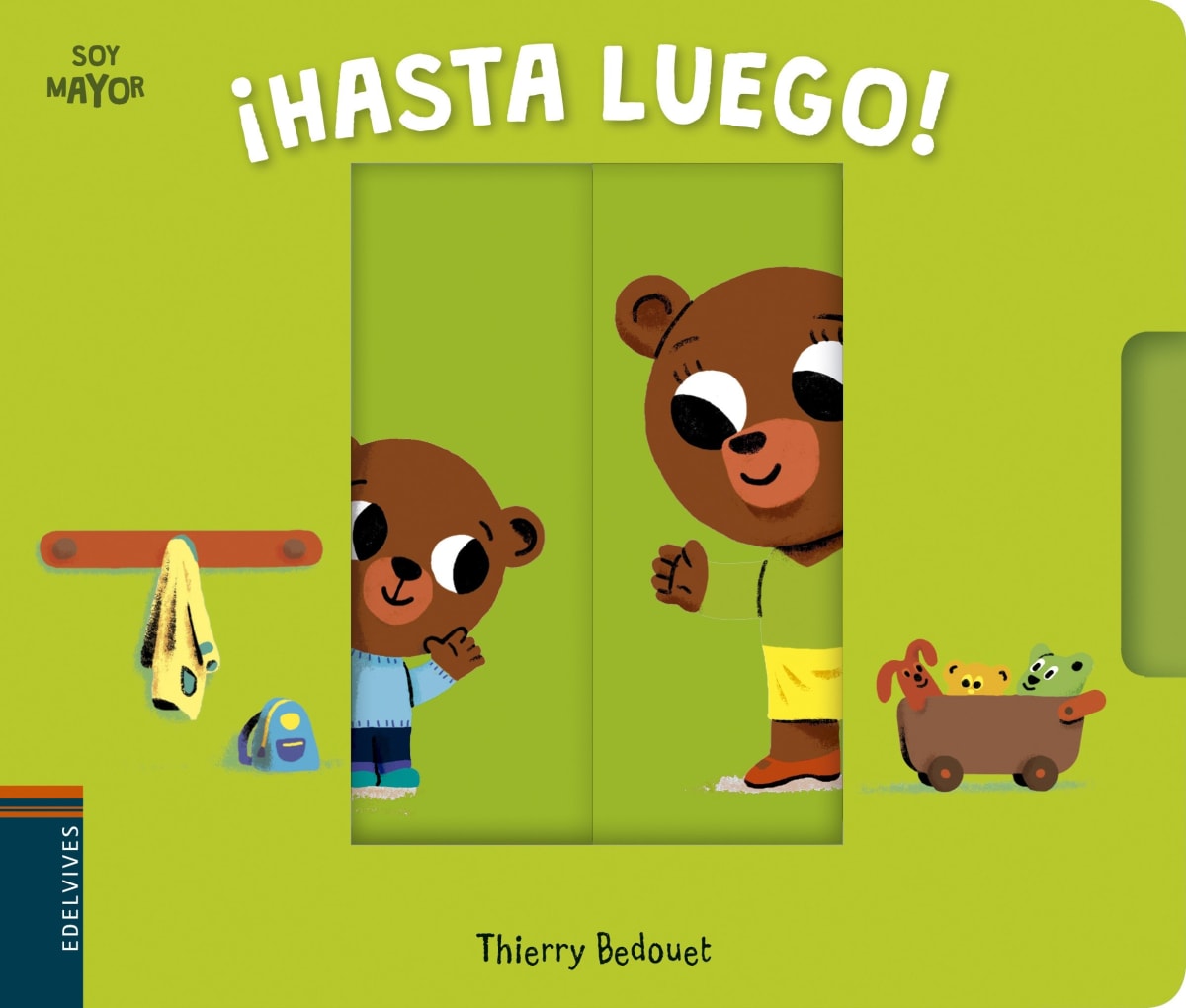 HASTA LUEGO   97884140104401