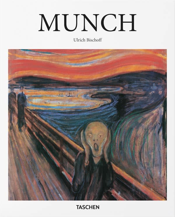 MUNCH - BASIC ART 2.0   97838365289551