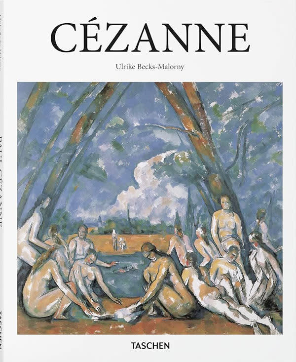 CEZANNE   97838365843021