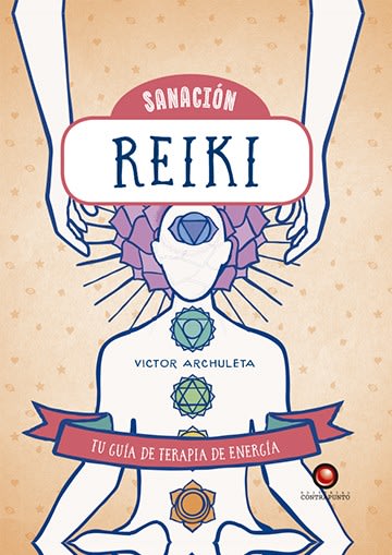 SANACION REIKI   97895625716301