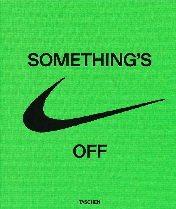VIRGIL ABLOH NIKE ICONS   97838365850951