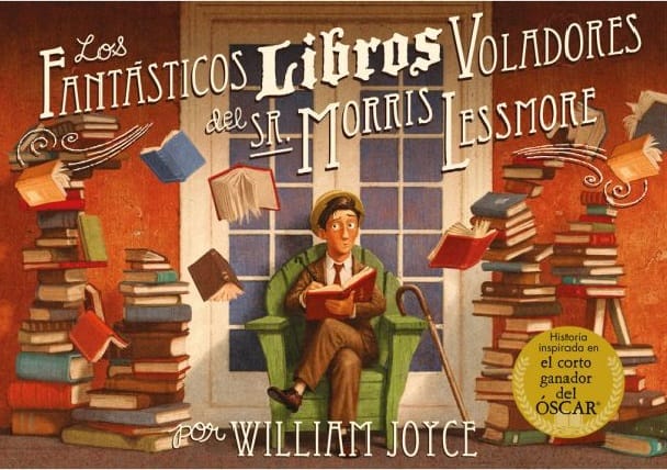 FANTASTICOS LIBROS VOLADORES DEL SR MORR   97895612242851