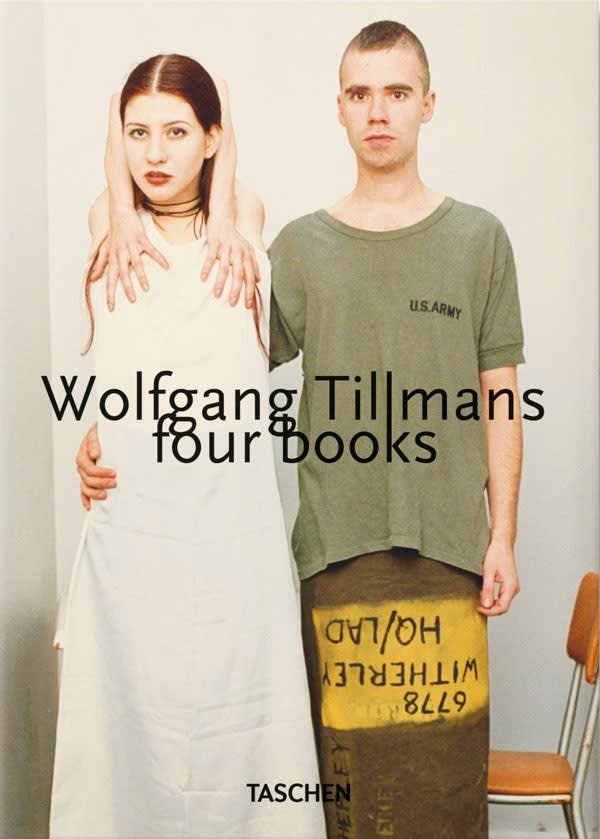 WOLFGANG TILLMANS (FOUR BOOKS)   97838365825371
