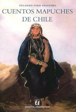 CUENTOS MAPUCHES DE CHILE   97895611201431