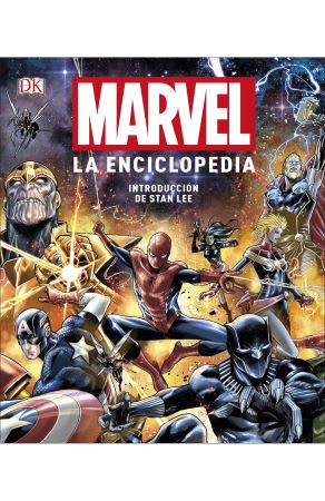 MARVEL. LA ENCICLOPEDIA1