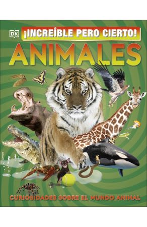 INCREIBLE PERO CIERTO ANIMALES1