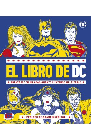 EL LIBRO DE DC1