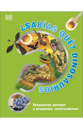 ¿SABIAS QUE? DINOSAURIOS1