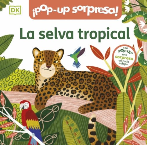 LA SELVA TROPICAL POP UP1