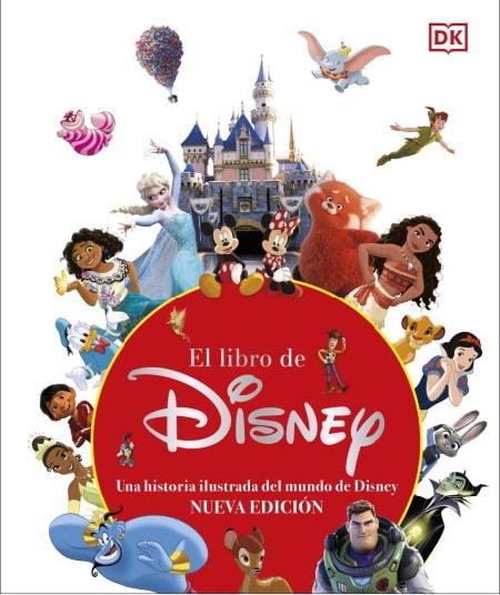 EL LIBRO DE DISNEY UNA HISTORIA ILUSTRAD1