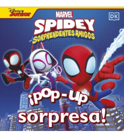 SPIDEY Y SUS SORPRENDENTES AMIGOS1