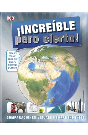 INCREIBLE PERO CIERTO1