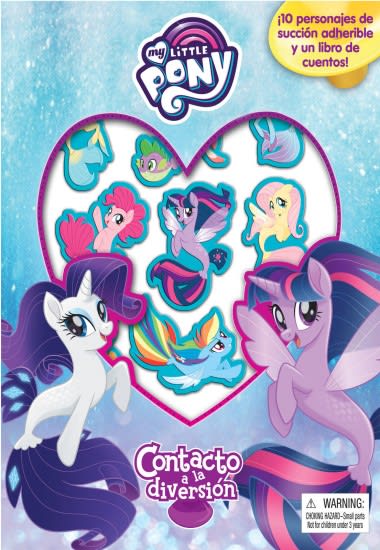 CONTACTO A LA DIVERSION: MY LITTLE PONY1