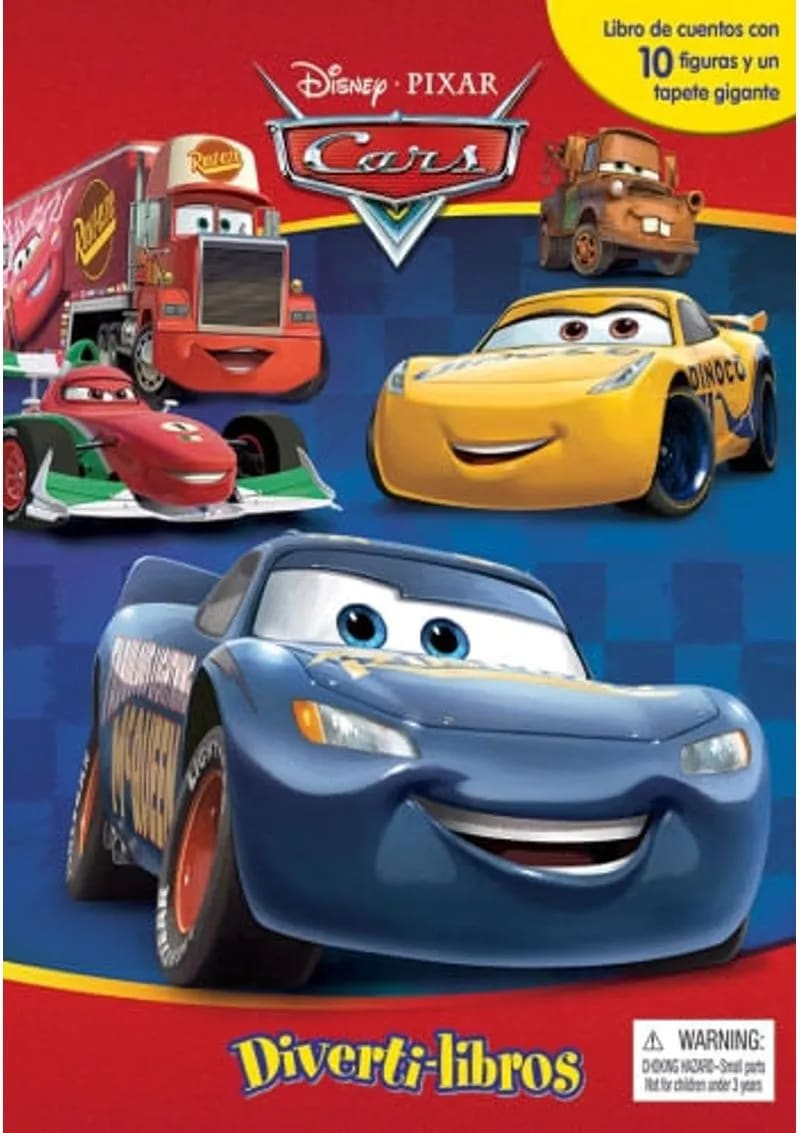 CARS (DIVERTILIBROS)1