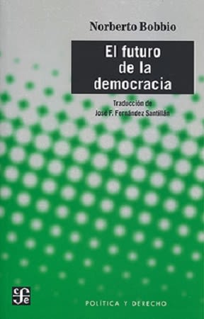 EL FUTURO DE LA DEMOCRACIA1