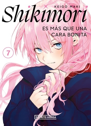 SHIKIMORI ES MÁS QUE UNA CARA BONITA 71