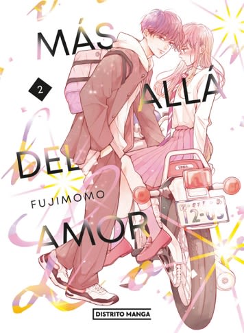 MAS ALLA DEL AMOR 21