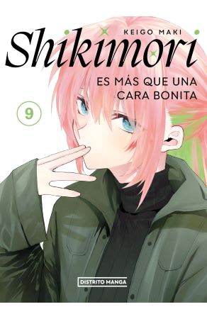 SHIKIMORI ES MÁS QUE UNA CARA BONITA 91
