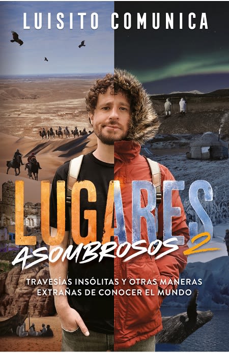 LUGARES ASOMBROSOS 21
