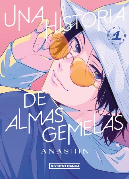 UNA HISTORIA DE ALMAS GEMELAS 11
