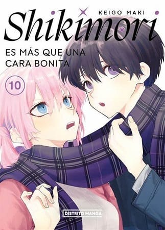 SHIKIMORI ES MÁS QUE UNA CARA BONITA 101