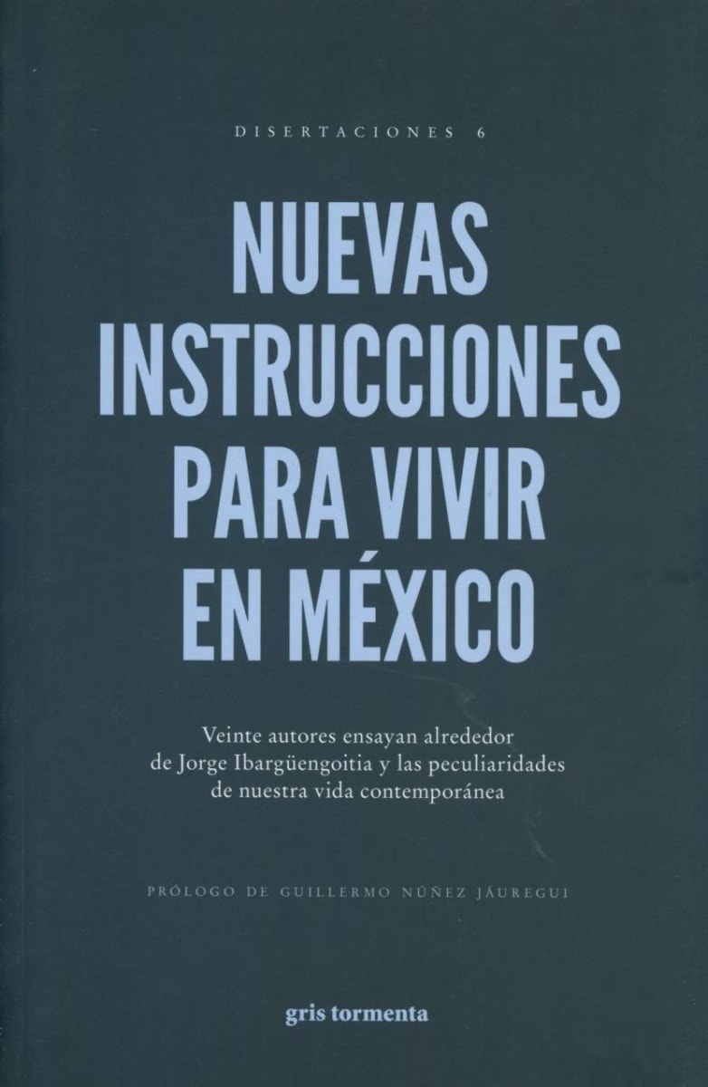 NUEVAS INSTRUCCIONES PARA VIVIR EN MEXICO1