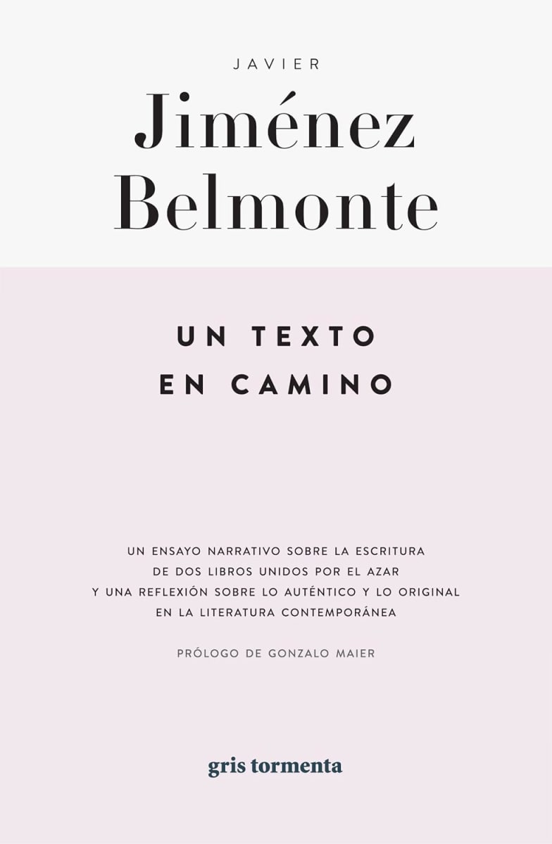 UN TEXTO EN CAMINO1