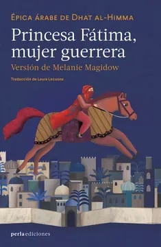 PRINCESA FATIMA, MUJER GUERRERA1