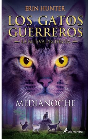 MEDIANOCHE (LOS GATOS GUERREROS LA NOVA1