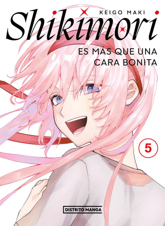 SHIKIMORI ES MÁS QUE UNA CARA BONITA 51