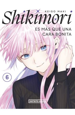 SHIKIMORI ES MÁS QUE UNA CARA BONITA 61