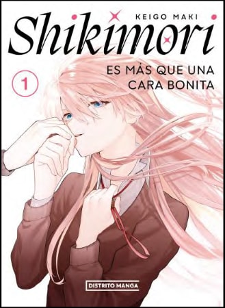 SHIKIMORI 1. ES MAS QUE UNA CARA BONITA1
