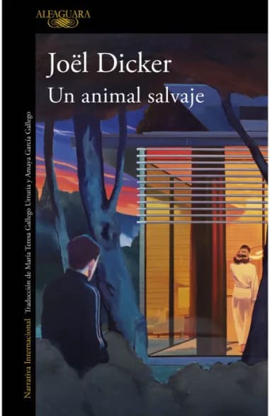 UN ANIMAL SALVAJE1