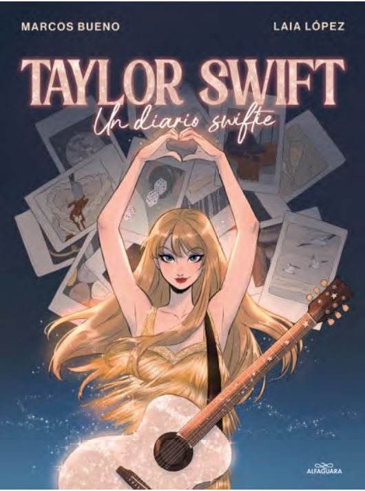 TAYLOR SWIFT UN DIARIO SWIFTIE1