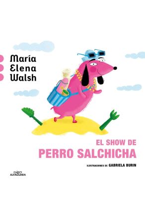 EL SHOW DE PERRO SALCHICHA1