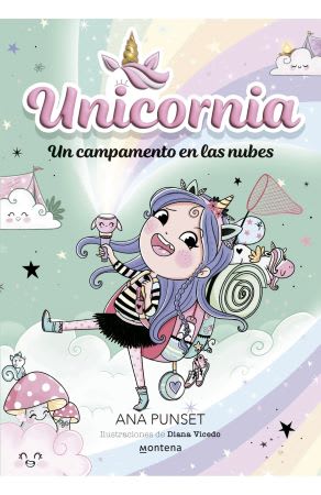 UNICORNIA 5 UN CAMPAMENTO EN LAS NUBES1