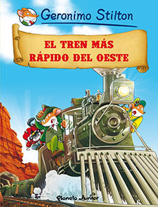TREN MAS RAPIDO DEL OESTE EL1