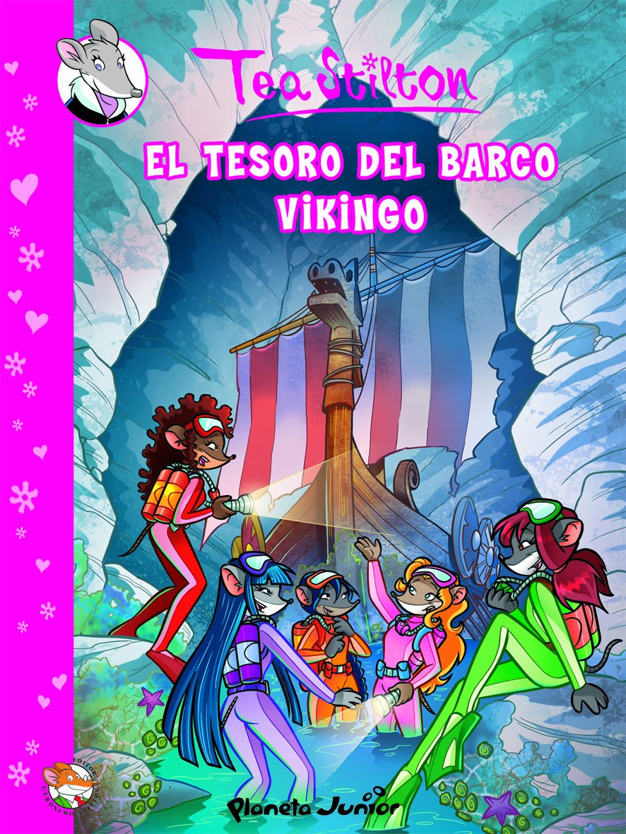 TESORO DEL BARCO VIKINGOEL1