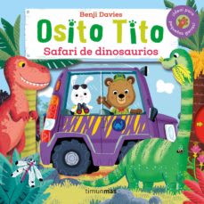 OSITO TITO SAFARI DE DINOSAURIOS1