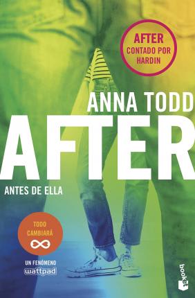 AFTER ANTES DE ELLA (AFTER 0)1