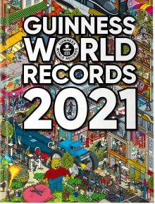 GUINNES WORLD RECORDS 20211
