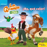 LA GRANJA DE ZENON. AY QUE CALOR1