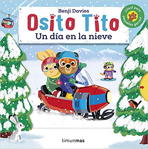 OSITO TITO UN DIA EN LA NIEVE1
