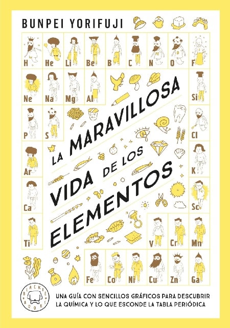 LA MARAVILLOSA VIDA DE LOS ELEMENTOS1