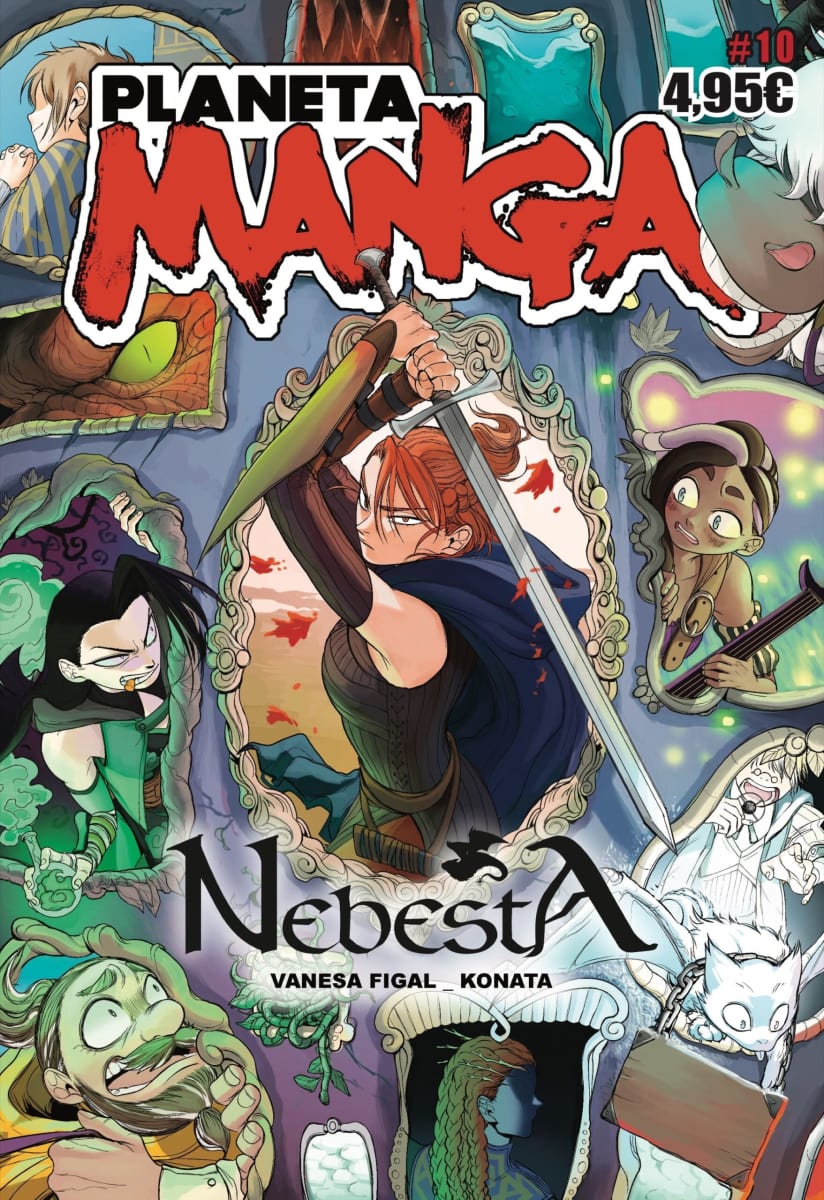 PLANETA MANGA 101