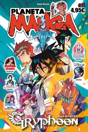 PLANETA MANGA 111
