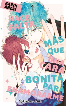 HACE FALTA MAS QUE UNA CARA BONITA PARA1
